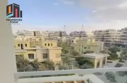 Apartment - 2 Bedrooms - 2 Bathrooms for rent in Villette - 5th Settlement Compounds - The 5th Settlement - New Cairo City - Cairo