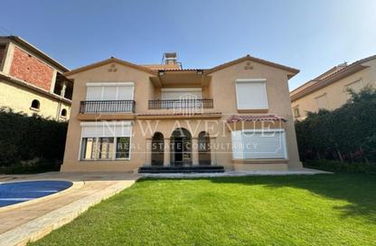 Villa - 6 Bedrooms - 5 Bathrooms for sale in Othman Ibn Affan St. - Rehab City Sixth Phase - Al Rehab - New Cairo City - Cairo Villa - 6 Bedrooms - 5 Bathrooms for sale in Othman Ibn Affan St. - Rehab City Sixth Phase - Al Rehab - New Cairo City - Cairo