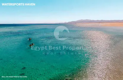 شاليه - 3 غرف نوم - 4 حمامات للبيع في رأس سوما - سفاجا - الغردقة - محافظة البحر الاحمر