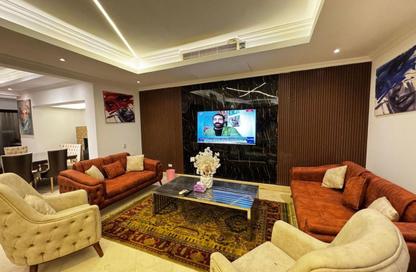 Townhouse - 4 Bedrooms - 5 Bathrooms for rent in Westown - Sheikh Zayed Compounds - Sheikh Zayed City - Giza