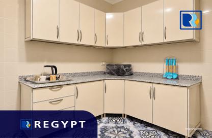 Apartment - 2 - 2 for rent in Hassan Assem St. - Zamalek - Cairo