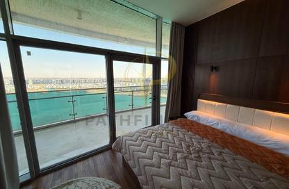 Chalet - 2 Bedrooms - 2 Bathrooms for rent in North Edge Towers - New Alamein City - Al Alamein - North Coast