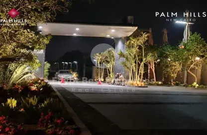 Apartment - 2 Bedrooms - 3 Bathrooms for sale in Palm Hills New Cairo - 5th Settlement Compounds - The 5th Settlement - New Cairo City - Cairo