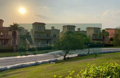 Villa - 6 Bedrooms - 6 Bathrooms for sale in Les Rois - 5th Settlement Compounds - The 5th Settlement - New Cairo City - Cairo
