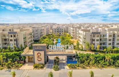 (بنتهاوس  (روف - 2 - 2 للبيع في جاليريا ريسيدنس - المستثمرين الجنوبية - مدينة القاهرة الجديدة - القاهرة