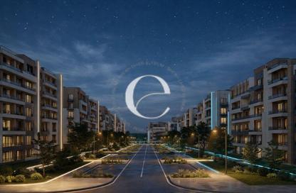 Apartment - 4 Bedrooms - 3 Bathrooms for sale in Elysium - Sheikh Zayed Compounds - Sheikh Zayed City - Giza