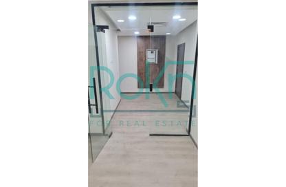 Office Space - 2 Bedrooms - 1 Bathroom for rent in Trivium Zayed - 2nd District - Sheikh Zayed City - Giza