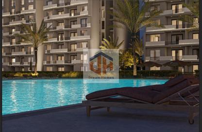 Apartment - 3 Bedrooms - 2 Bathrooms for sale in DeJoya 4 - New Capital City - Cairo Apartment - 3 Bedrooms - 2 Bathrooms for sale in DeJoya 4 - New Capital City - Cairo