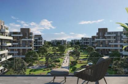 Apartment - 3 Bedrooms - 2 Bathrooms for sale in IL Bosco - New Capital Compounds - New Capital City - Cairo Apartment - 3 Bedrooms - 2 Bathrooms for sale in IL Bosco - New Capital Compounds - New Capital City - Cairo