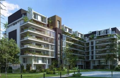 Apartment - 3 Bedrooms - 2 Bathrooms for sale in IL Bosco - New Capital Compounds - New Capital City - Cairo