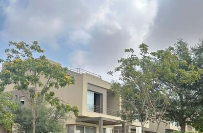 Townhouse - 4 Bedrooms - 4 Bathrooms for sale in Badya Palm Hills - 6 October Compounds - 6 October City - Giza Townhouse - 4 Bedrooms - 4 Bathrooms for sale in Badya Palm Hills - 6 October Compounds - 6 October City - Giza