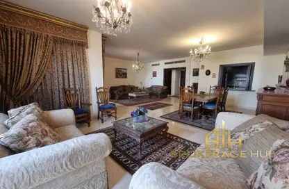 Apartment - 2 Bedrooms - 3 Bathrooms for sale in Aurora - Uptown Cairo - Mokattam - Cairo