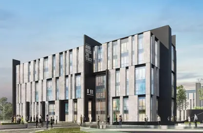 Office Space - 3 Bedrooms - 1 Bathroom for rent in Hyde Park - New Cairo City - Cairo