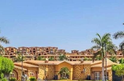 Townhouse - 5 Bedrooms - 4 Bathrooms for sale in Pyramids Walk - South Dahshur Link - 6 October City - Giza