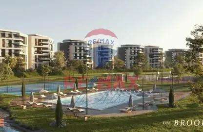 Apartment - 3 Bedrooms - 3 Bathrooms for sale in Stone Residence - 5th Settlement Compounds - The 5th Settlement - New Cairo City - Cairo