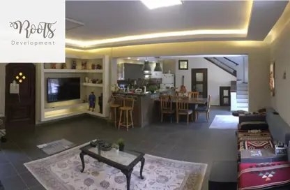 Townhouse - 3 Bedrooms - 2 Bathrooms for sale in Hay Al Montazah - Hadayek October - 6 October City - Giza Townhouse - 3 Bedrooms - 2 Bathrooms for sale in Hay Al Montazah - Hadayek October - 6 October City - Giza