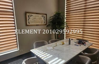 Villa - 3 Bedrooms - 3 Bathrooms for rent in O West - 6 October Compounds - 6 October City - Giza
