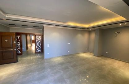 (بنتهاوس  (روف - 3 غرف نوم - 3 حمامات للايجار في الياسمين 1 - الياسمين - مدينة القاهرة الجديدة - القاهرة