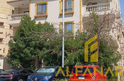 Duplex - 5 Bedrooms - 4 Bathrooms for rent in Al Sheikh Hassan Maamoun St. - El Yasmeen 7 - El Yasmeen - New Cairo City - Cairo