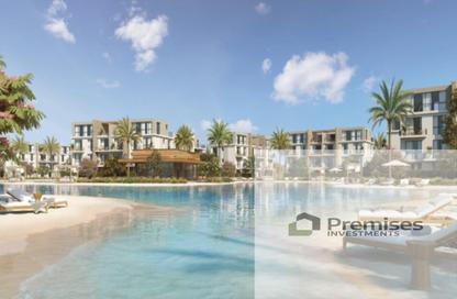Villa - 5 Bedrooms - 5 Bathrooms for sale in Silver Sands - Qesm Marsa Matrouh - North Coast Villa - 5 Bedrooms - 5 Bathrooms for sale in Silver Sands - Qesm Marsa Matrouh - North Coast