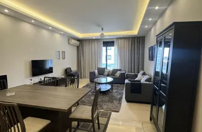 Apartment - 3 Bedrooms - 2 Bathrooms for sale in American University Housing District - 5th Settlement Compounds - The 5th Settlement - New Cairo City - Cairo