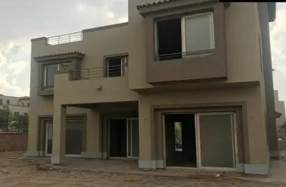 Villa - 4 Bedrooms - 4 Bathrooms for sale in Palm Hills Kattameya - El Katameya Compounds - El Katameya - New Cairo City - Cairo