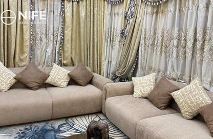 Townhouse - 3 Bedrooms - 4 Bathrooms for rent in Al Rehab - New Cairo City - Cairo