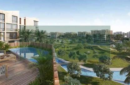 Apartment - 1 Bedroom - 1 Bathroom for sale in Bloomfields - Mostakbal City Compounds - Mostakbal City - Future City - Cairo Apartment - 1 Bedroom - 1 Bathroom for sale in Bloomfields - Mostakbal City Compounds - Mostakbal City - Future City - Cairo