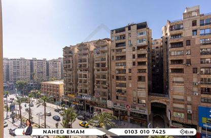 Apartment - 3 Bedrooms - 2 Bathrooms for rent in Mohamed Fawzy Moaz St. - Smouha - Hay Sharq - Alexandria