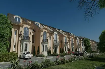 Townhouse - 3 Bedrooms - 3 Bathrooms for sale in Layan Residence - 5th Settlement Compounds - The 5th Settlement - New Cairo City - Cairo