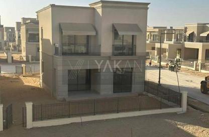 فيلا - 3 - 3 للبيع في بيل فى - مدينة زايد الجديدة - الشيخ زايد - الجيزة