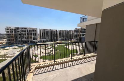 شقة - 3 - 2 للايجار في بارك سايد ريزيدنس - أبراج زيد - كمبوندات الشيخ زايد - الشيخ زايد - الجيزة