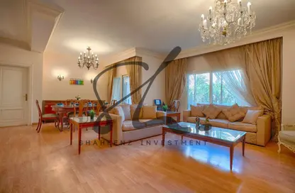 Apartment - 2 Bedrooms - 2 Bathrooms for rent in The Village - South Investors Area - New Cairo City - Cairo