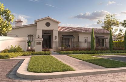 Twin House - 6 - 6 for sale in Ranches - New Zayed City - Sheikh Zayed City - Giza