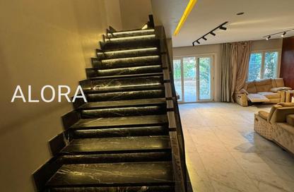 iVilla - 3 Bedrooms - 3 Bathrooms for sale in Mountain View October Park - 6th District - 6 October City - Giza iVilla - 3 Bedrooms - 3 Bathrooms for sale in Mountain View October Park - 6th District - 6 October City - Giza