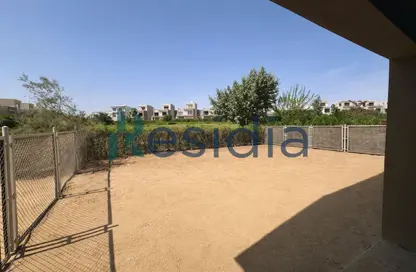 Villa - 4 Bedrooms - 5 Bathrooms for sale in Palm Hills Golf Extension - Al Wahat Road - 6 October City - Giza