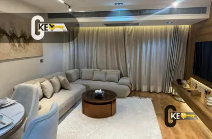 شقة - 3 غرف نوم - 2 حمامات للايجار في B10 - مدينتي - القاهرة