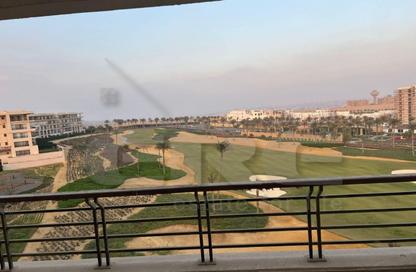 Duplex - 3 Bedrooms - 3 Bathrooms for rent in The Fourteen Golf Residences - Uptown Cairo - Mokattam - Cairo