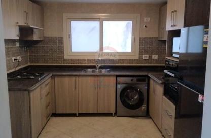 Apartment - 1 Bedroom - 1 Bathroom for rent in New Giza - Cairo Alexandria Desert Road - 6 October City - Giza
