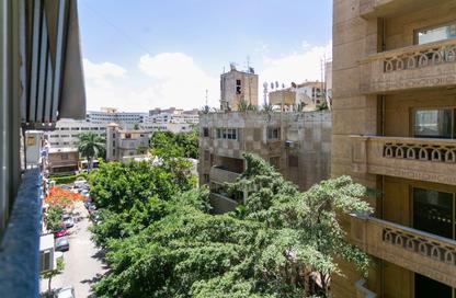 Apartment - 3 Bedrooms - 5 Bathrooms for sale in Albert Al Awal St. - Smouha - Hay Sharq - Alexandria