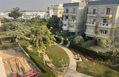 أي فيلا - 4 غرف نوم - 4 حمامات للبيع في ماونتن فيو اكتوبر بارك - الحي السادس - مدينة 6 أكتوبر - الجيزة