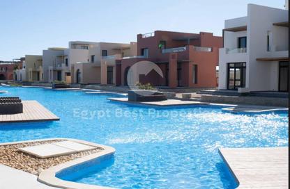 شاليه - 2 - 2 للبيع في مانجروفي ريزيدنس - الجونة - الغردقة - محافظة البحر الاحمر