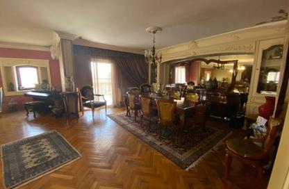 Apartment - 5 Bedrooms - 5 Bathrooms for sale in Almazah - Heliopolis - Masr El Gedida - Cairo