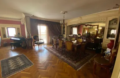 شقة - 5 غرف نوم - 5 حمامات للبيع في الماظة - مصر الجديدة - القاهرة