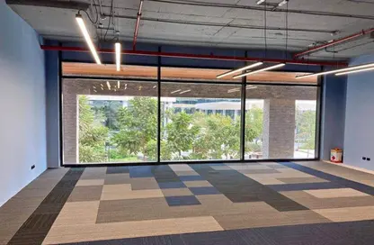 Office Space - 1 Bedroom - 1 Bathroom for sale in The portal - Beverly Hills - Sheikh Zayed Compounds - Sheikh Zayed City - Giza