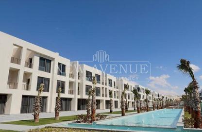Townhouse - 4 Bedrooms - 5 Bathrooms for sale in The Waterway - Qesm Ad Dabaah - North Coast Townhouse - 4 Bedrooms - 5 Bathrooms for sale in The Waterway - Qesm Ad Dabaah - North Coast