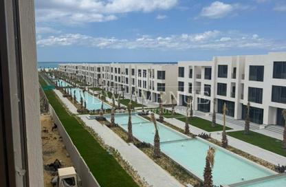 Townhouse - 4 Bedrooms - 5 Bathrooms for sale in The Waterway - Qesm Ad Dabaah - North Coast Townhouse - 4 Bedrooms - 5 Bathrooms for sale in The Waterway - Qesm Ad Dabaah - North Coast