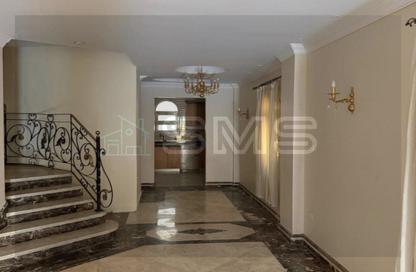 Duplex - 4 Bedrooms - 3 Bathrooms for rent in Omar Ibn Abd al Aziz St. - District 1 - The 5th Settlement - New Cairo City - Cairo