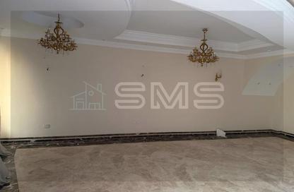 Duplex - 4 Bedrooms - 3 Bathrooms for rent in Omar Ibn Abd al Aziz St. - District 1 - The 5th Settlement - New Cairo City - Cairo