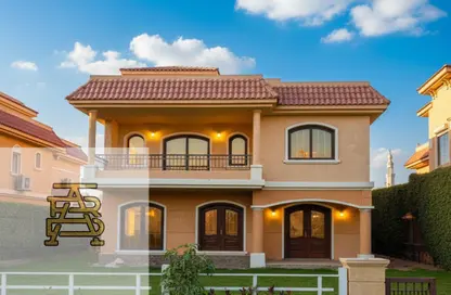 Villa - 4 Bedrooms - 5 Bathrooms for sale in Privado - Madinaty - Cairo